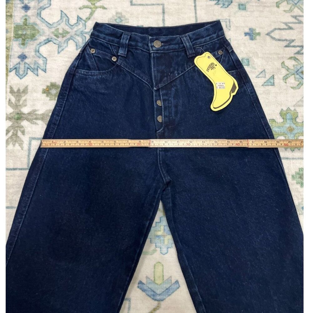 Rocky Mountain High-Waisted Jeans Deadstock – NWT Size 3 - Picture 6 of 13